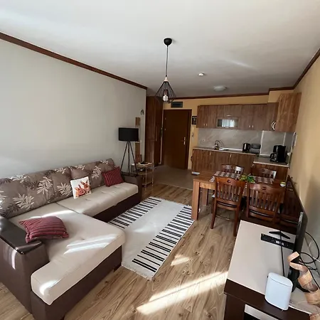 Zweizimmerwohnung Mit Bergblick Apartment Bansko