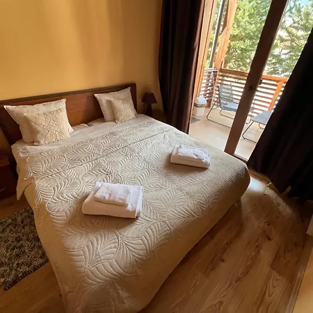 Zweizimmerwohnung Mit Bergblick Apartment Bansko