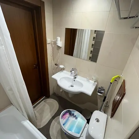 Zweizimmerwohnung Mit Bergblick Apartment Bansko