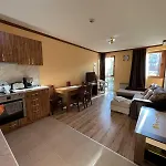 Zweizimmerwohnung Mit Bergblick Appartement *