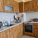 Appartement Zweizimmerwohnung Mit Bergblick Bansko