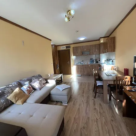 Apartament Zweizimmerwohnung Mit Bergblick Bansko