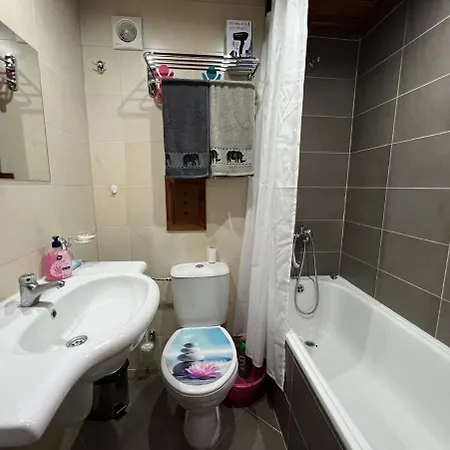 Zweizimmerwohnung Mit Bergblick *