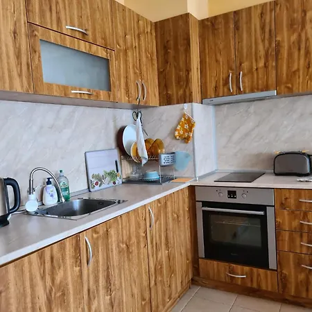 Apartman Zweizimmerwohnung Mit Bergblick Banszko