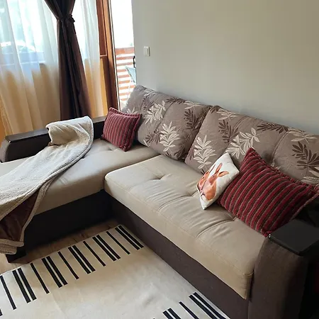 Zweizimmerwohnung Mit Bergblick *