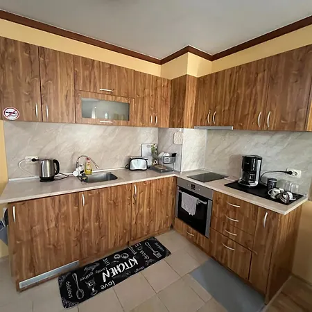 Zweizimmerwohnung Mit Bergblick *