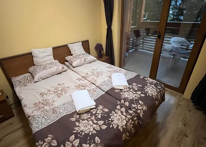 Zweizimmerwohnung Mit Bergblick *