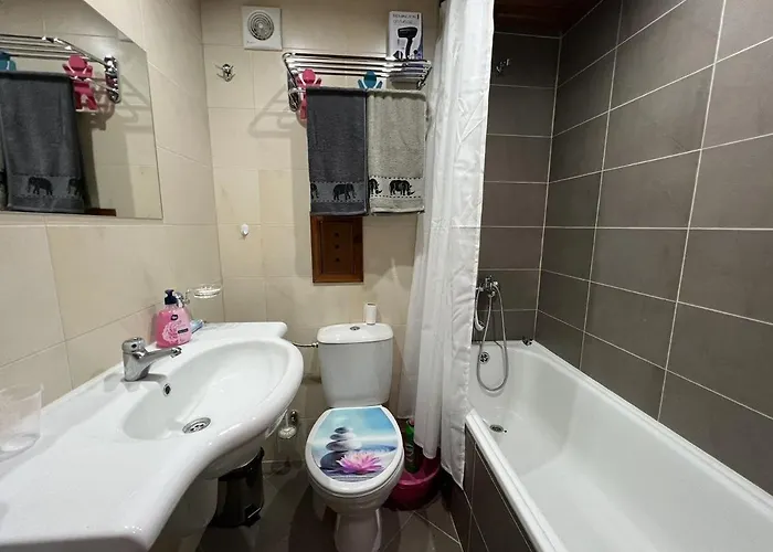 Zweizimmerwohnung Mit Bergblick *