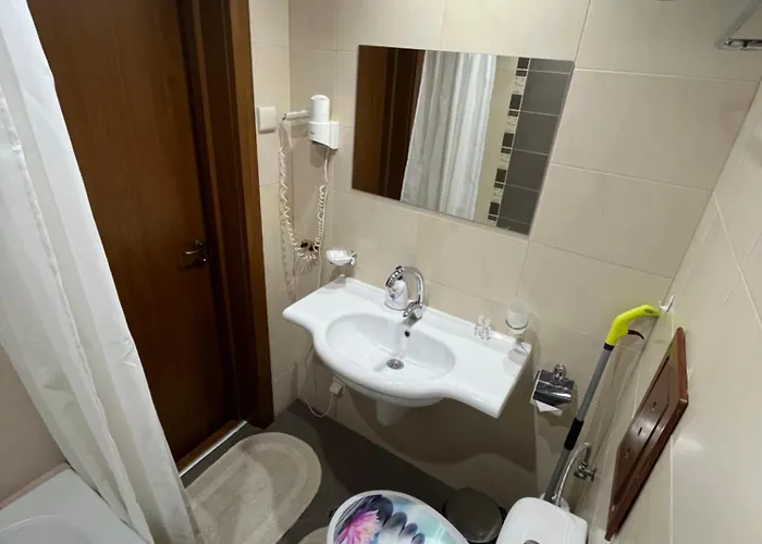 Zweizimmerwohnung Mit Bergblick Appartement Bansko