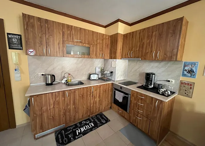 Zweizimmerwohnung Mit Bergblick *